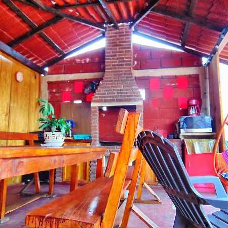 Cabanas Tipo Habitacion Planta Alta En Zacatlan Luaran gambar