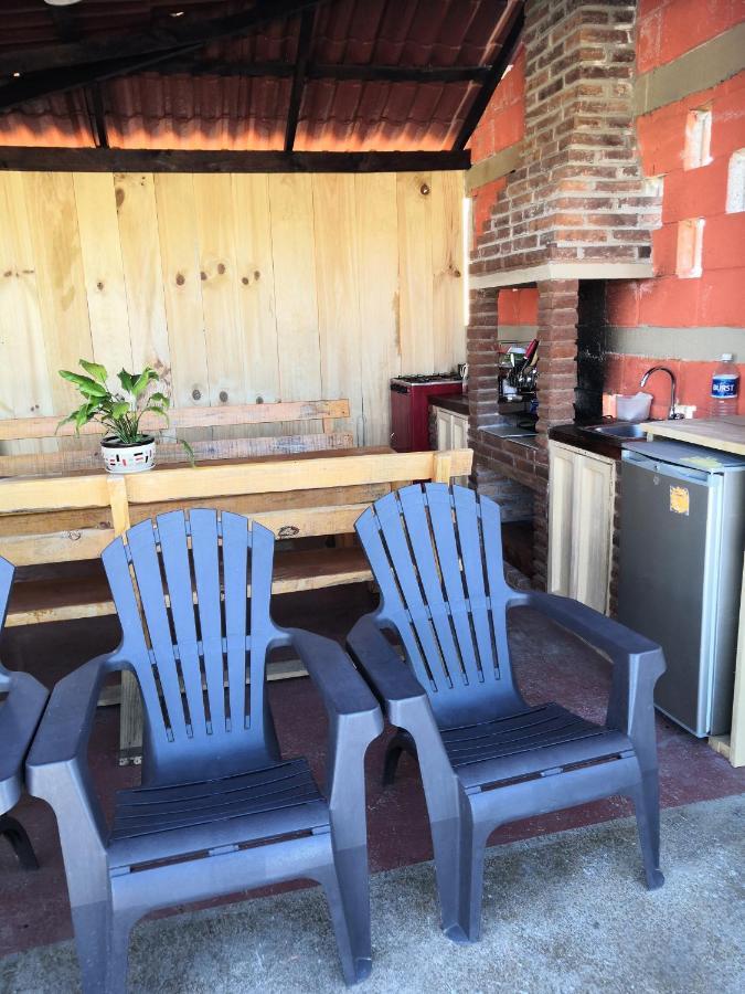 Cabanas Tipo Habitacion Planta Alta En Zacatlan Luaran gambar