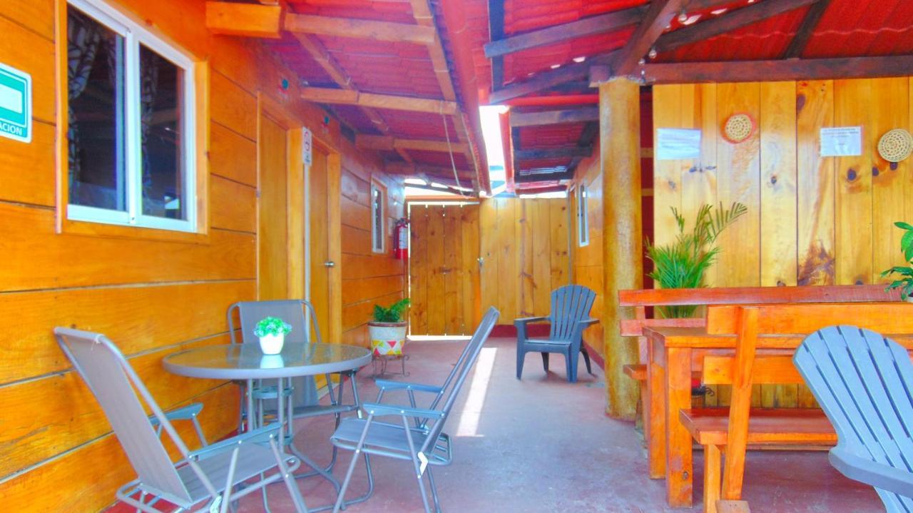 Cabanas Tipo Habitacion Planta Alta En Zacatlan Luaran gambar