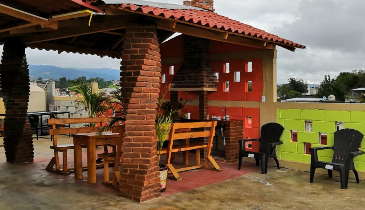 Cabanas Tipo Habitacion Planta Alta En Zacatlan Luaran gambar